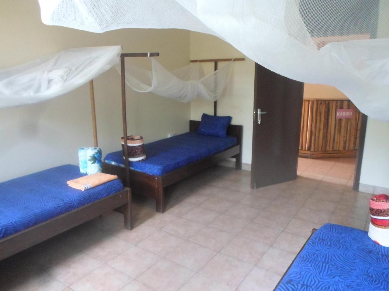 Climbers Home Моши Экстерьер фото