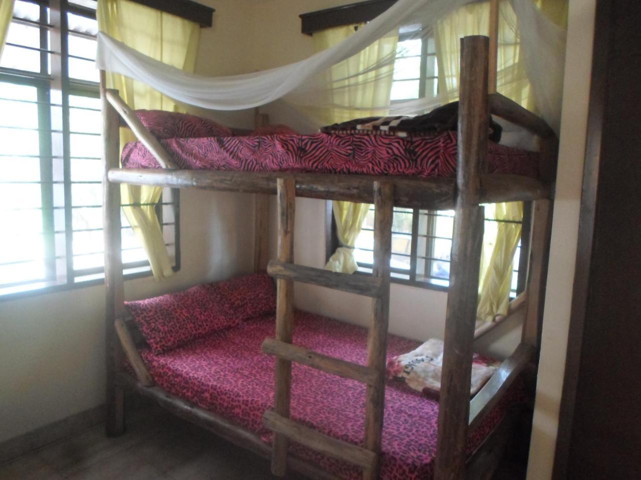Climbers Home Моши Экстерьер фото