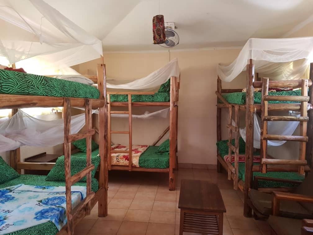 Climbers Home Моши Экстерьер фото